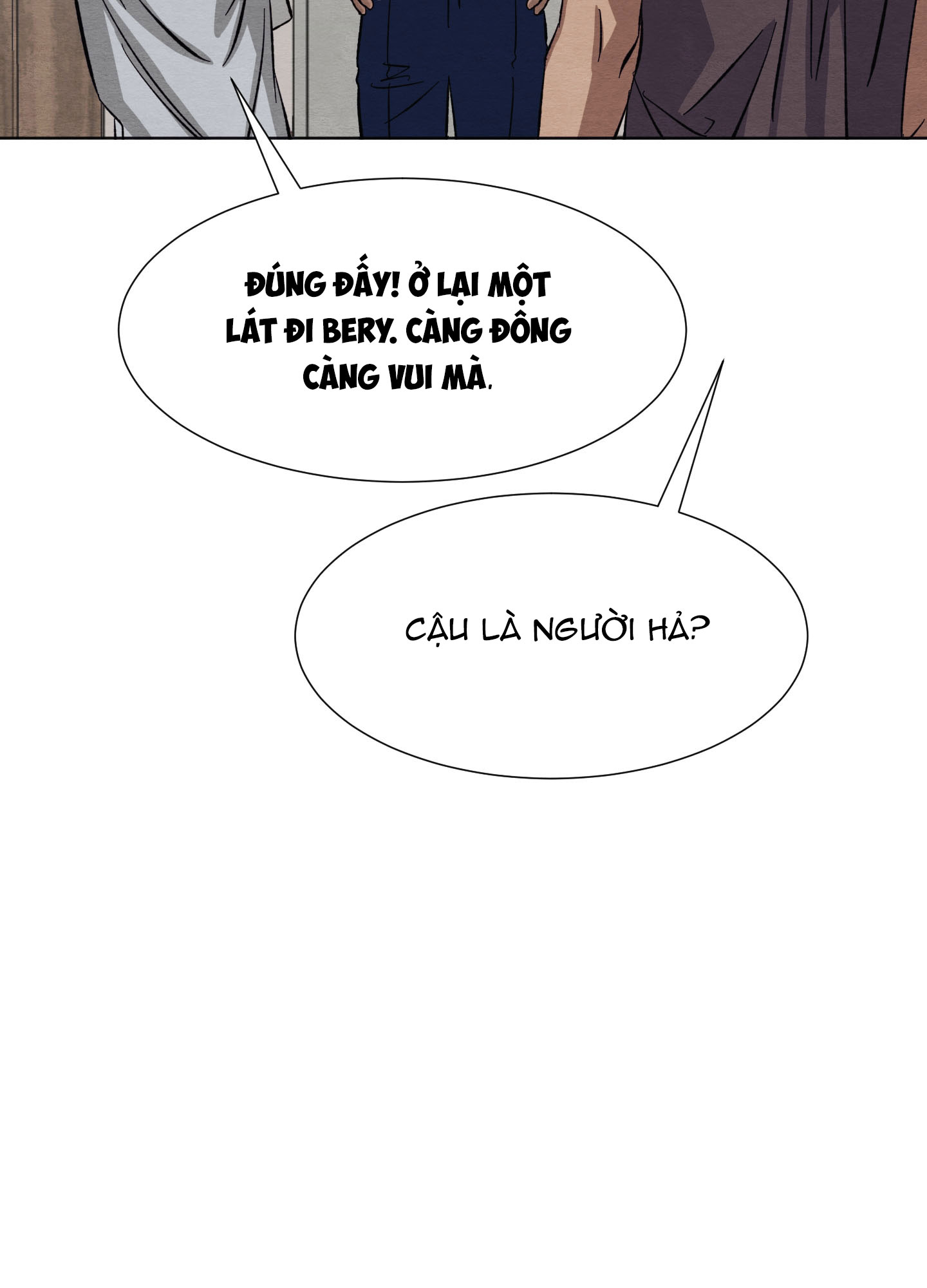 vị khách không mời chapter 7 17