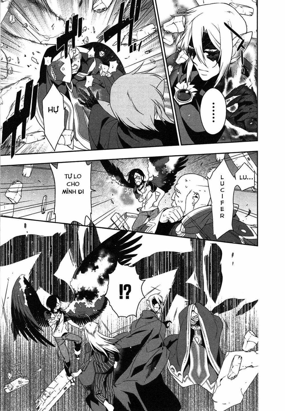 ma vương đi làm thêm chapter 10 19