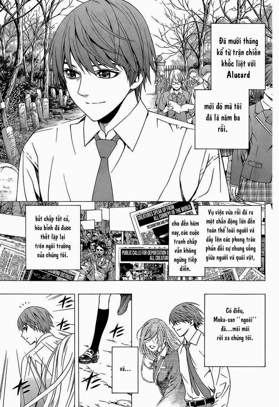 cô nàng ma cà rồng ngoại truyện chapter 1 8