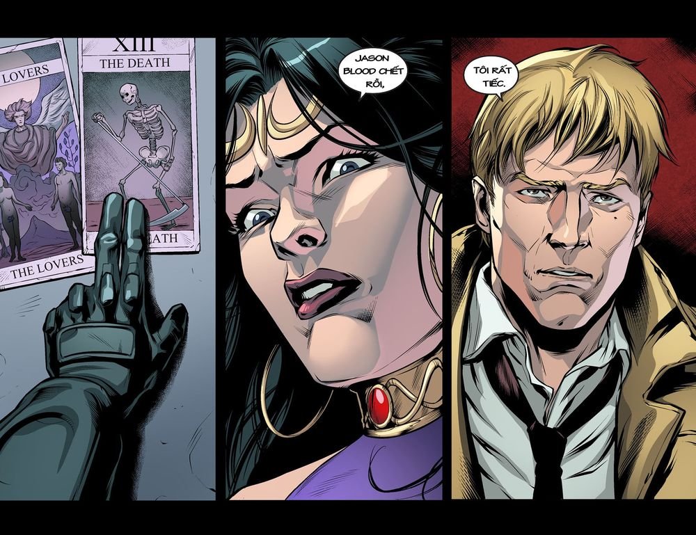 injustice: gods among us - year 3 chapter 68 9