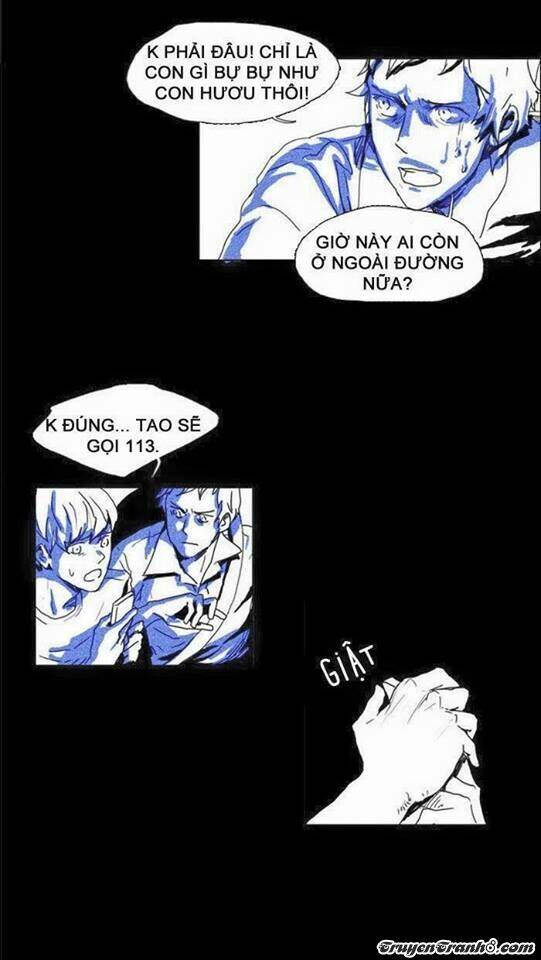 kho truyện kinh dị: ác mộng đêm về chapter 4 12