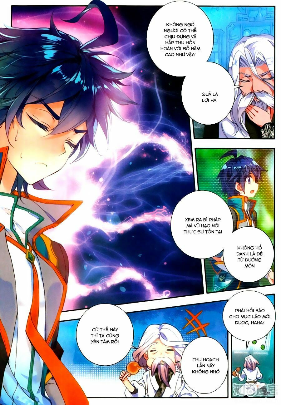 tuyệt thế đường môn - đấu la đại lục 2 chapter 113 9