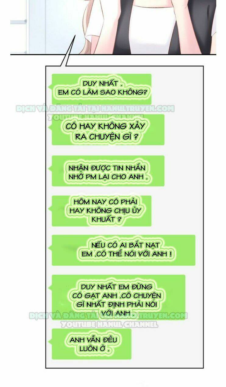 hôn nhân ấm áp : tổng tài sủng vợ thành nghiện chapter 22 5