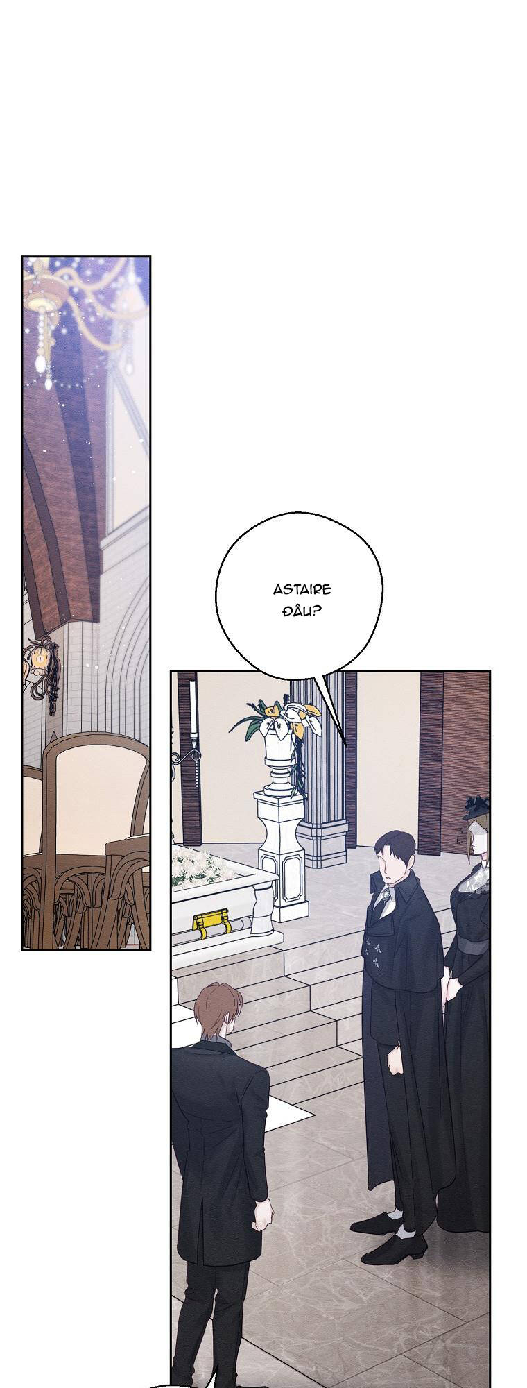 Tôi Phải Giấu Em Trai Trước Đã chapter 65.1 34