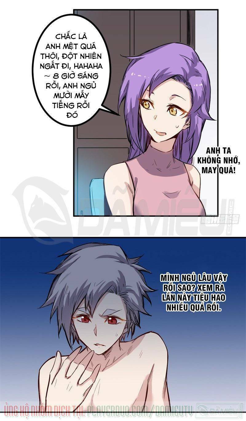 đỉnh phong thần y chapter 24 3