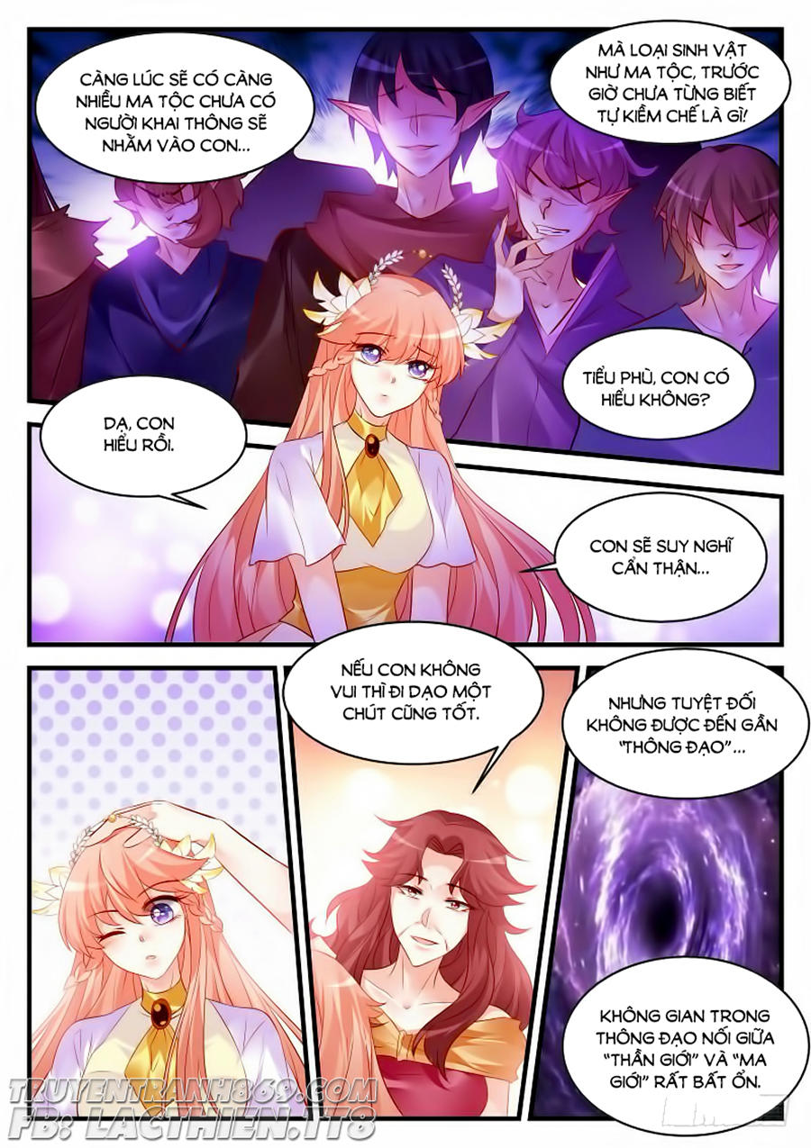 dạy bảo ma vương lão công chapter 182 4