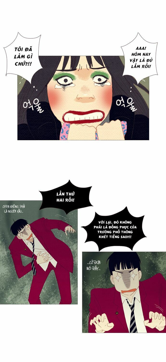 thánh thần trẻ trâu chapter 6 24