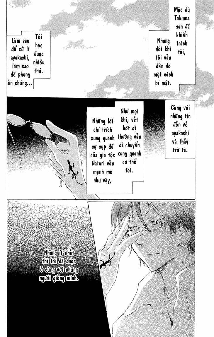 trả tên lại cho yêu quái chapter 70.1 23