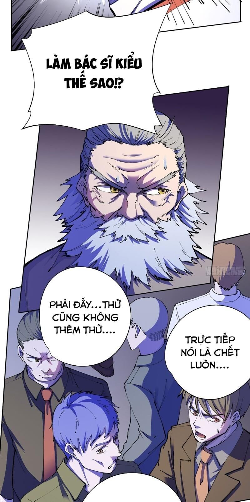 vương bài thần y chapter 22 27