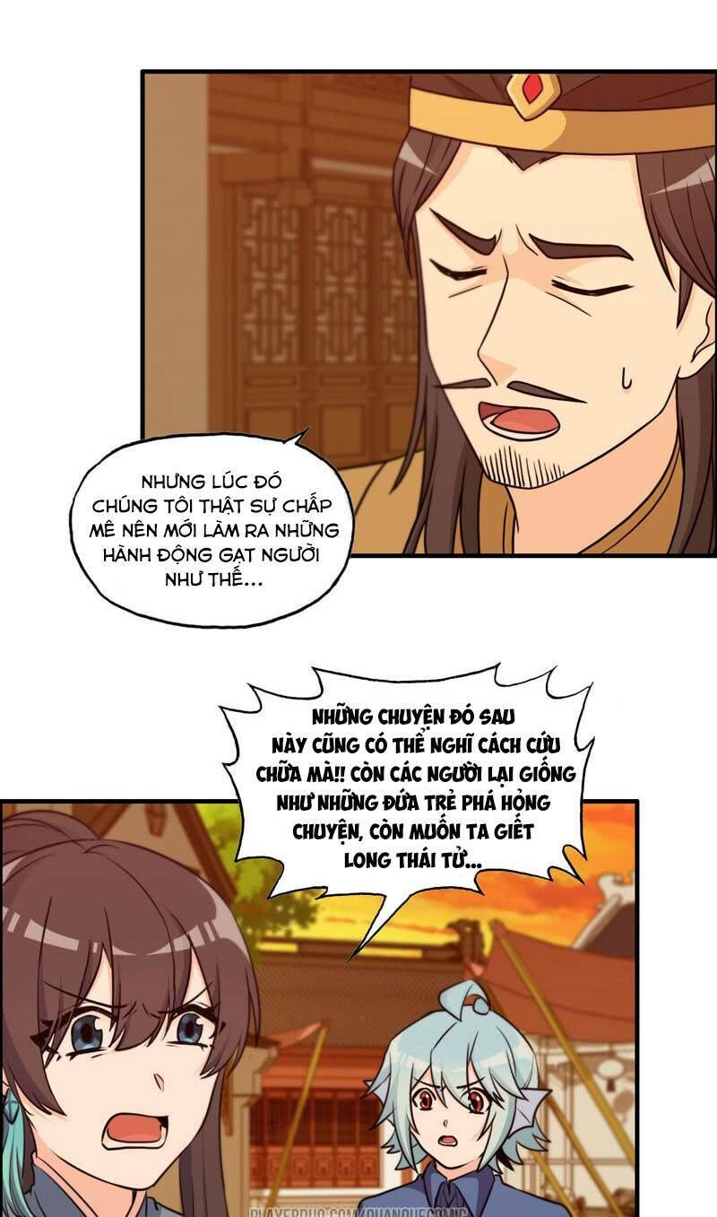 khởi đầu bằng một con côn chapter 37 25