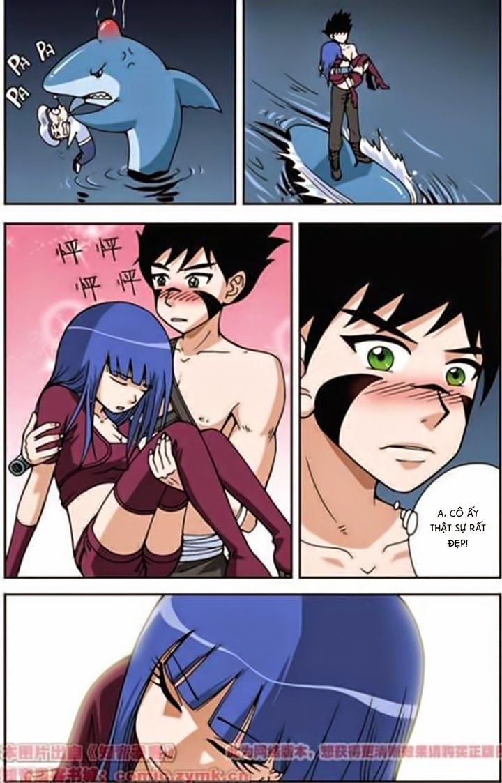 thâu tinh cửu nguyệt thiên chapter 23 12