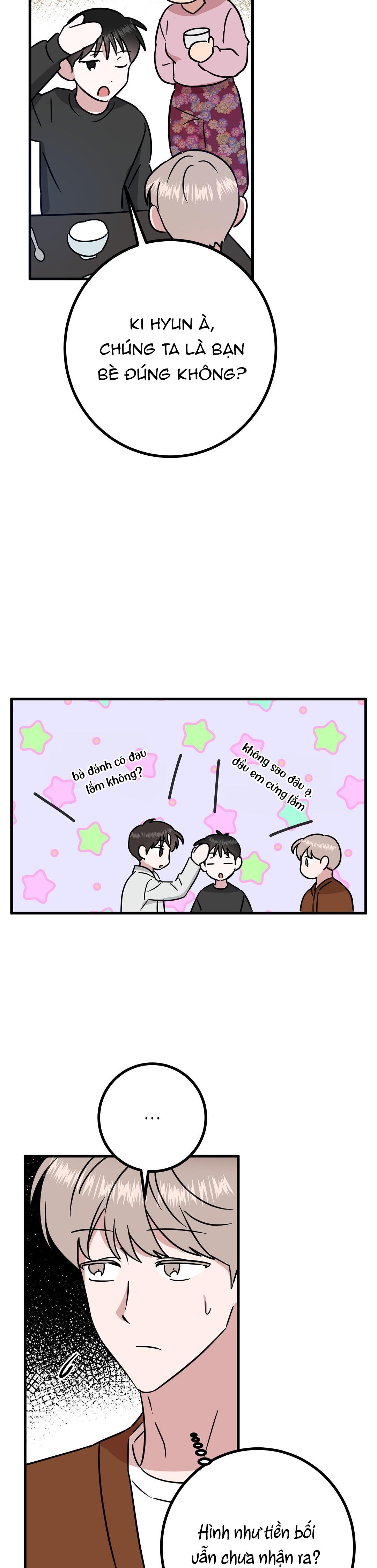 nhà tôi thành phim trường mất rồi chapter 11 14