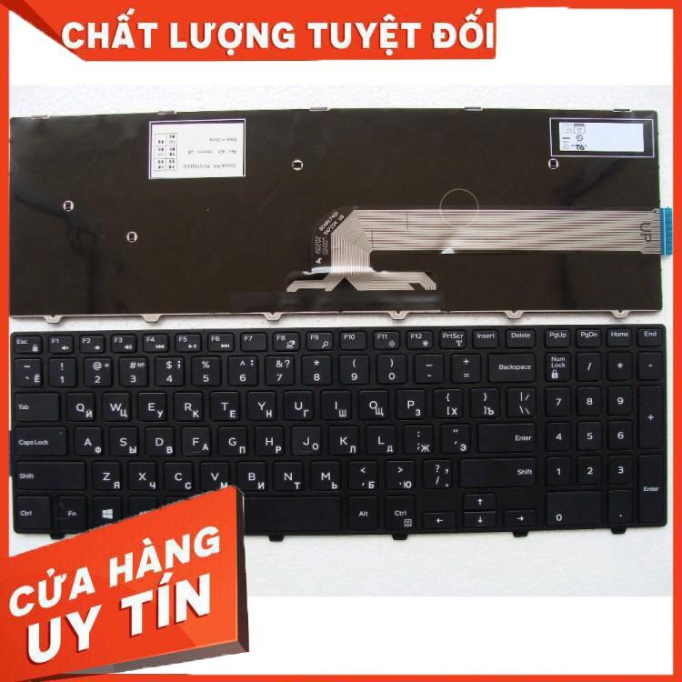 Bàn phím dành cho Dell Inspiron 15-3000 3541 3542 không đèn