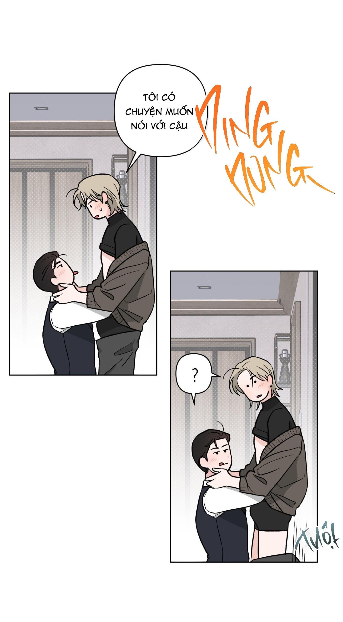 bl ngắn tuyển chọn Chapter 29.7 CHUYỆN TÌNH 7 34