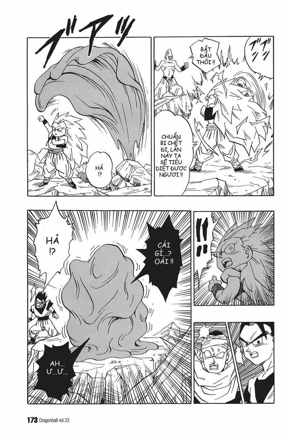 dragon ball - bảy viên ngọc rồng chapter 499 8