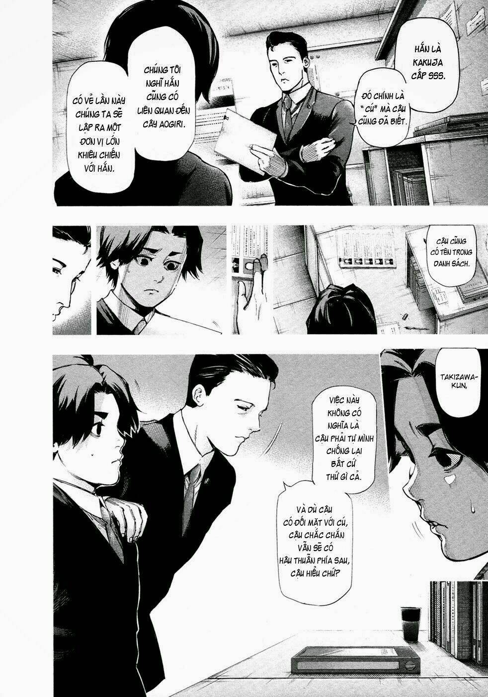 ngạ quỷ tokyo chapter 123 6