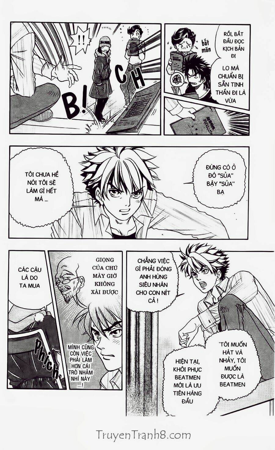 dragon voice chapter 18 4