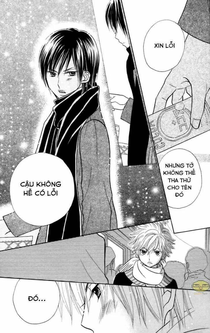 gakkou no ojikan chapter 29 21