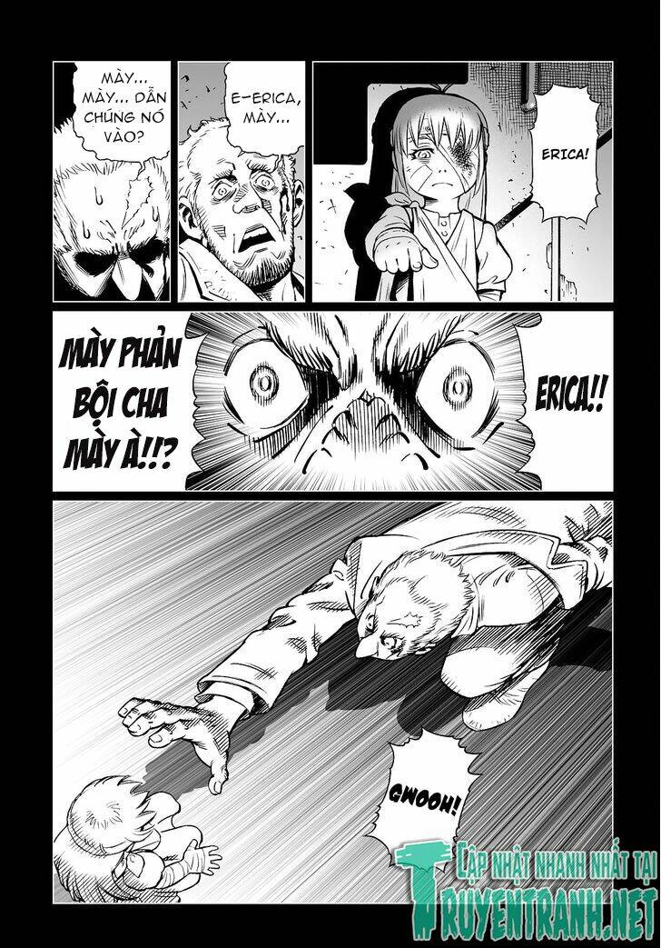 thiên thần chiến tranh: mars chronicle chapter 12.2 12