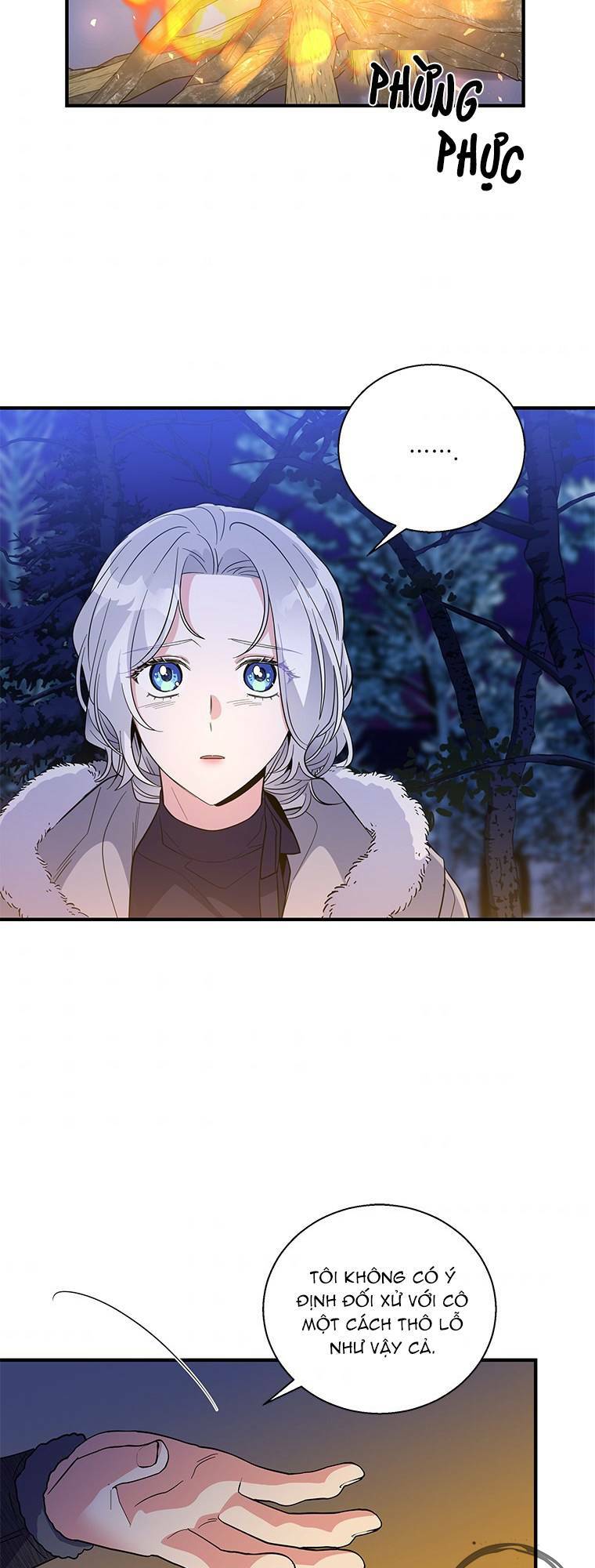 chồng yêu, em muốn đình công! chapter 27 38