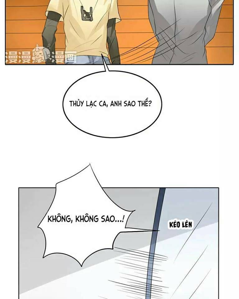 trẫm không phải là đại minh tinh chapter 14 20