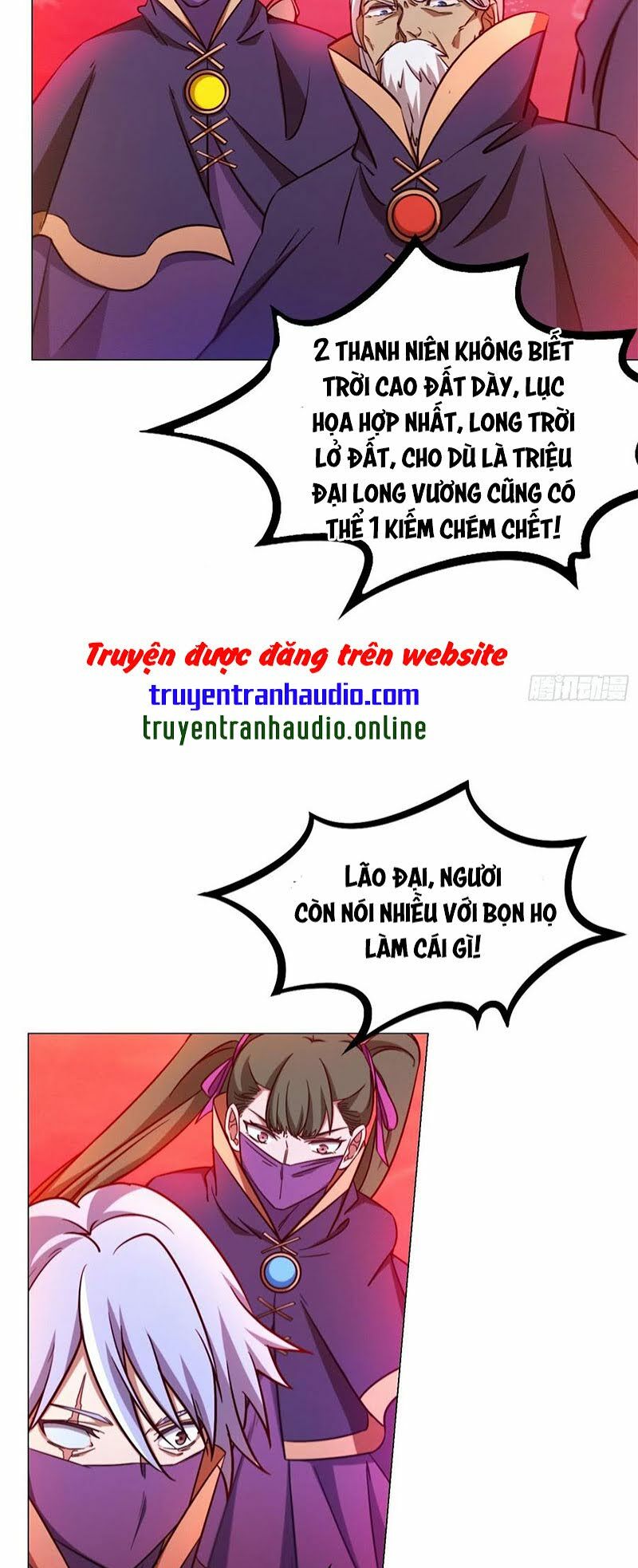 vạn cổ kiếm thần chapter 117 10