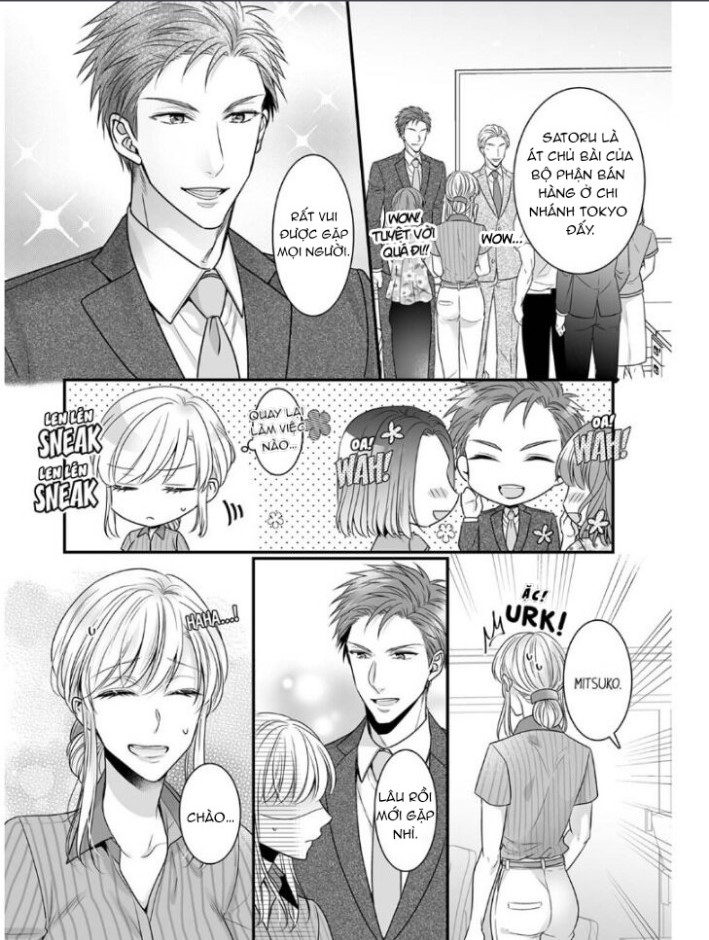 em có thể giữ anh lại không ? chapter 7 1