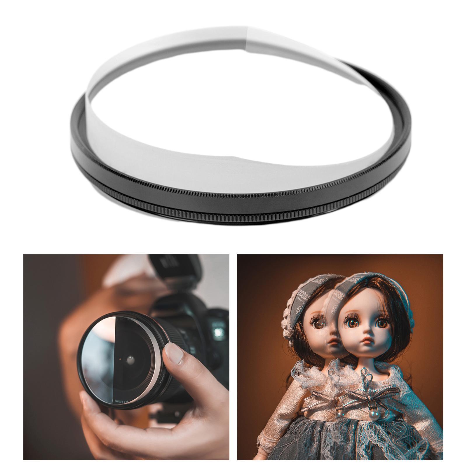 77mm Kaleidoscope Glass Repeat Effect Filter Slr Camera Accessories