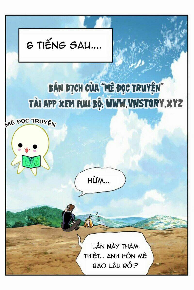 nhà có siêu dễ thương chapter 38 31