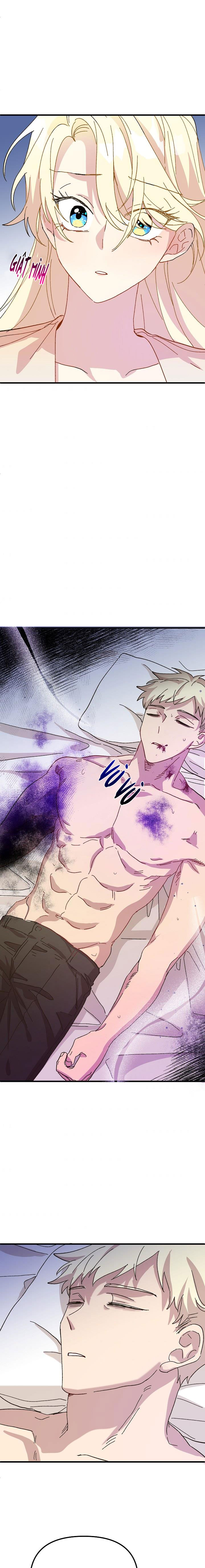 công chúa giả điên chapter 33.2 2