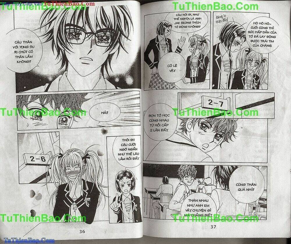 đại ca tuổi yêu chapter 2 18