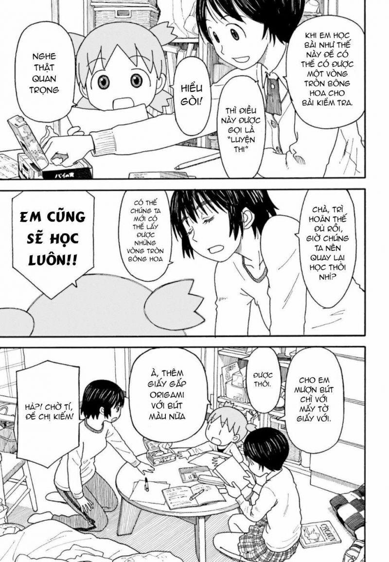 yotsubato! chapter 107 10