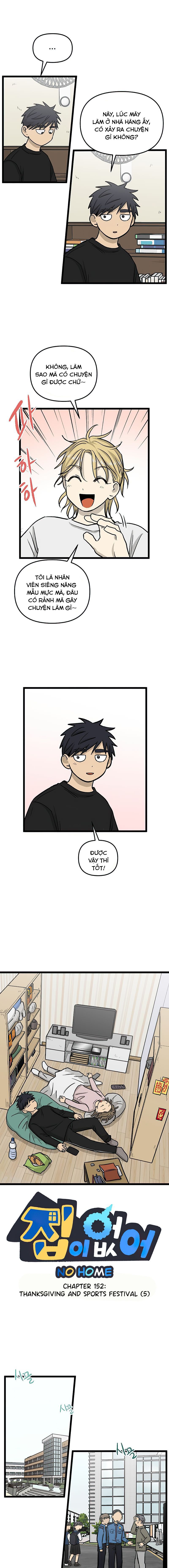 no home - không nhà chapter 152 1