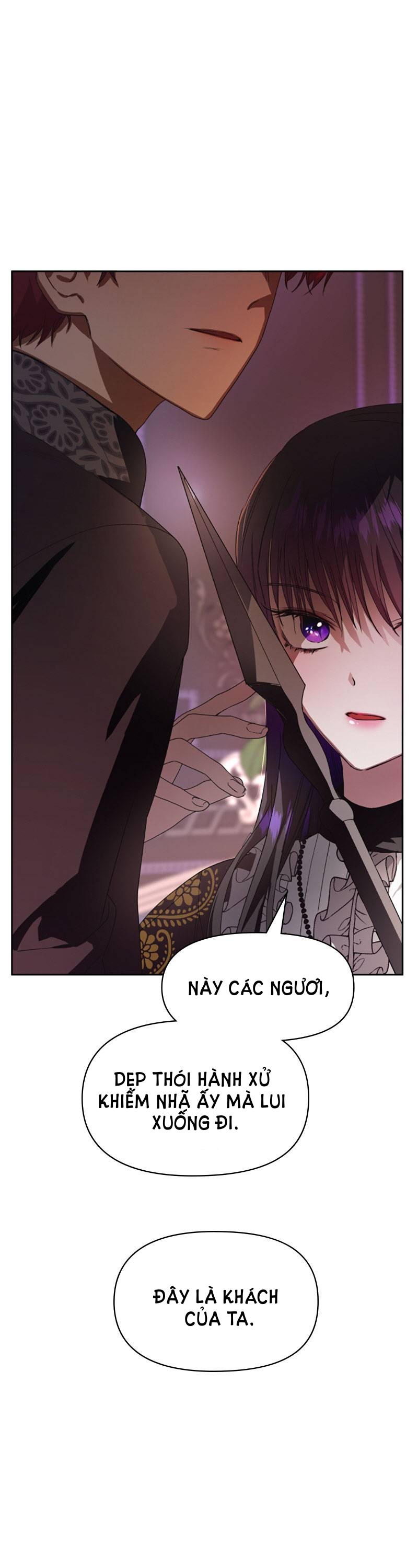 tôi muốn trở thành cô ấy dù chỉ là một ngày chapter 50 4