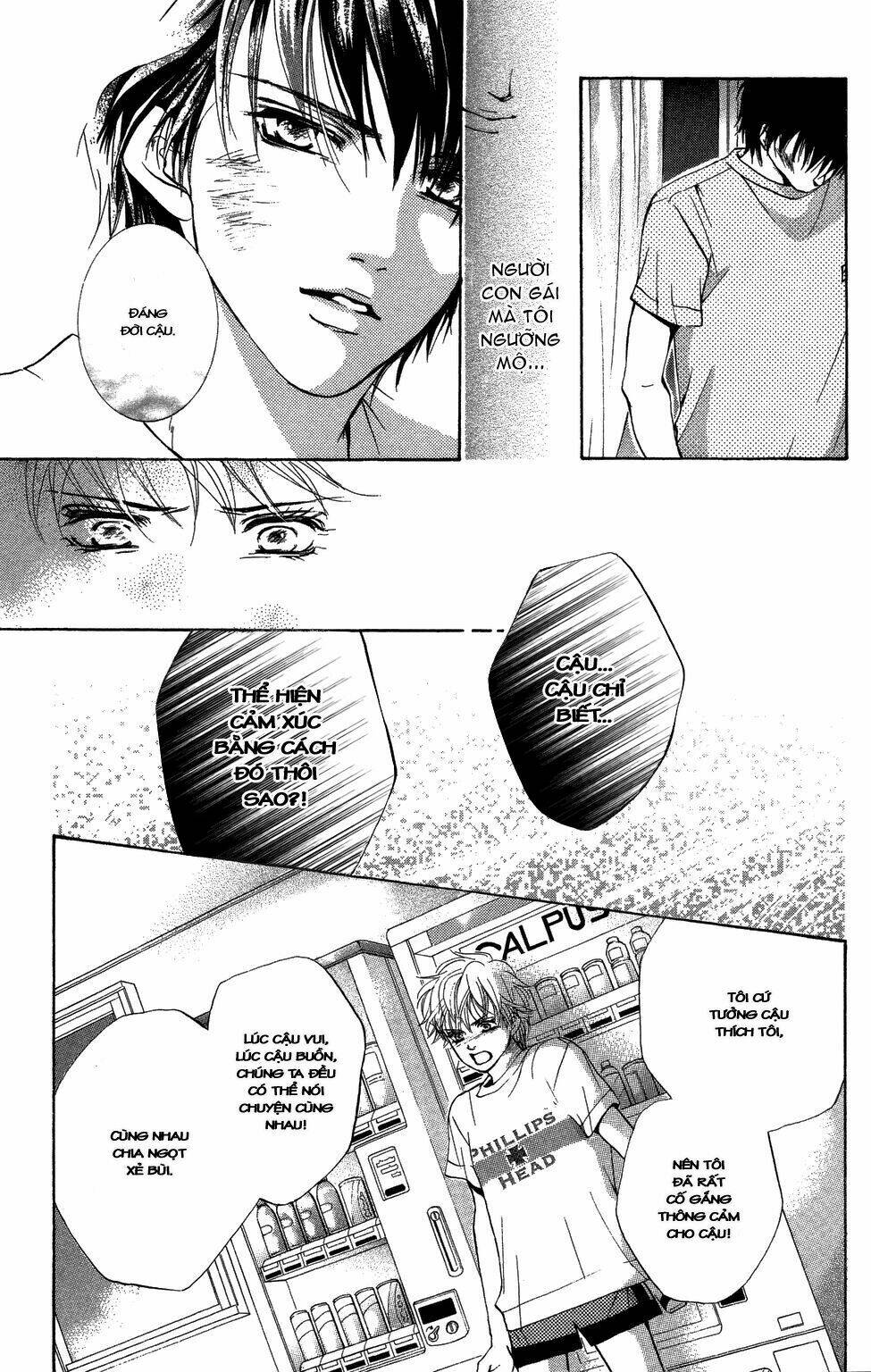 xứng danh anh hùng chapter 21 15