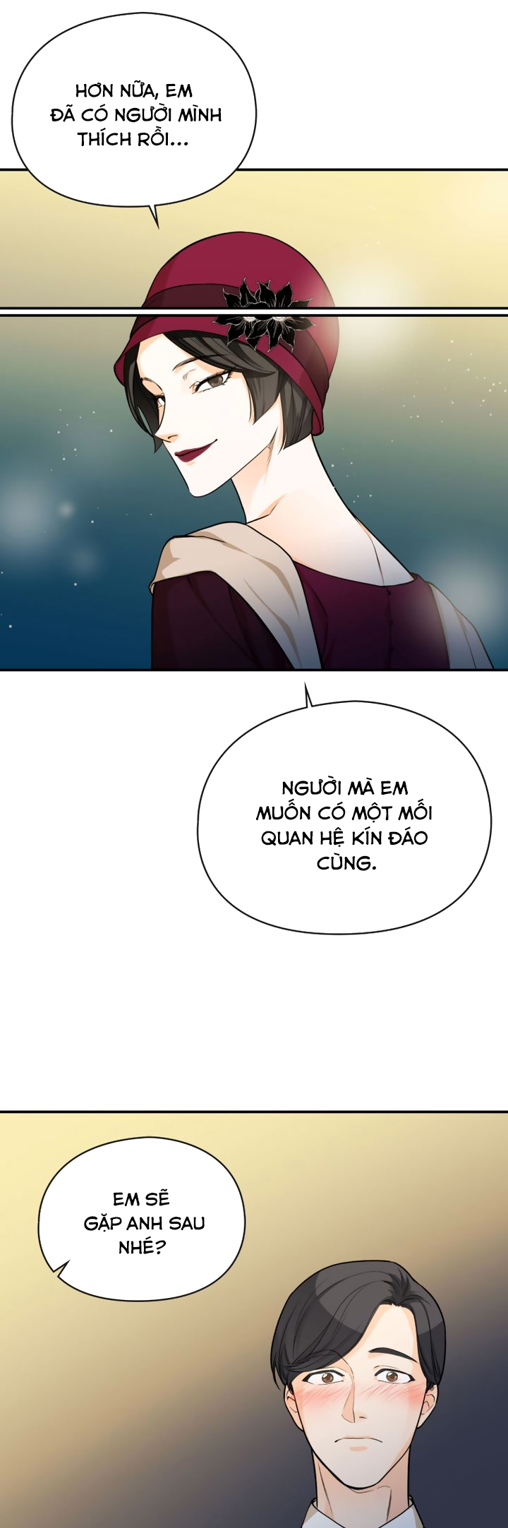 câu chuyện về người phụ nữ ấy chapter 26 16