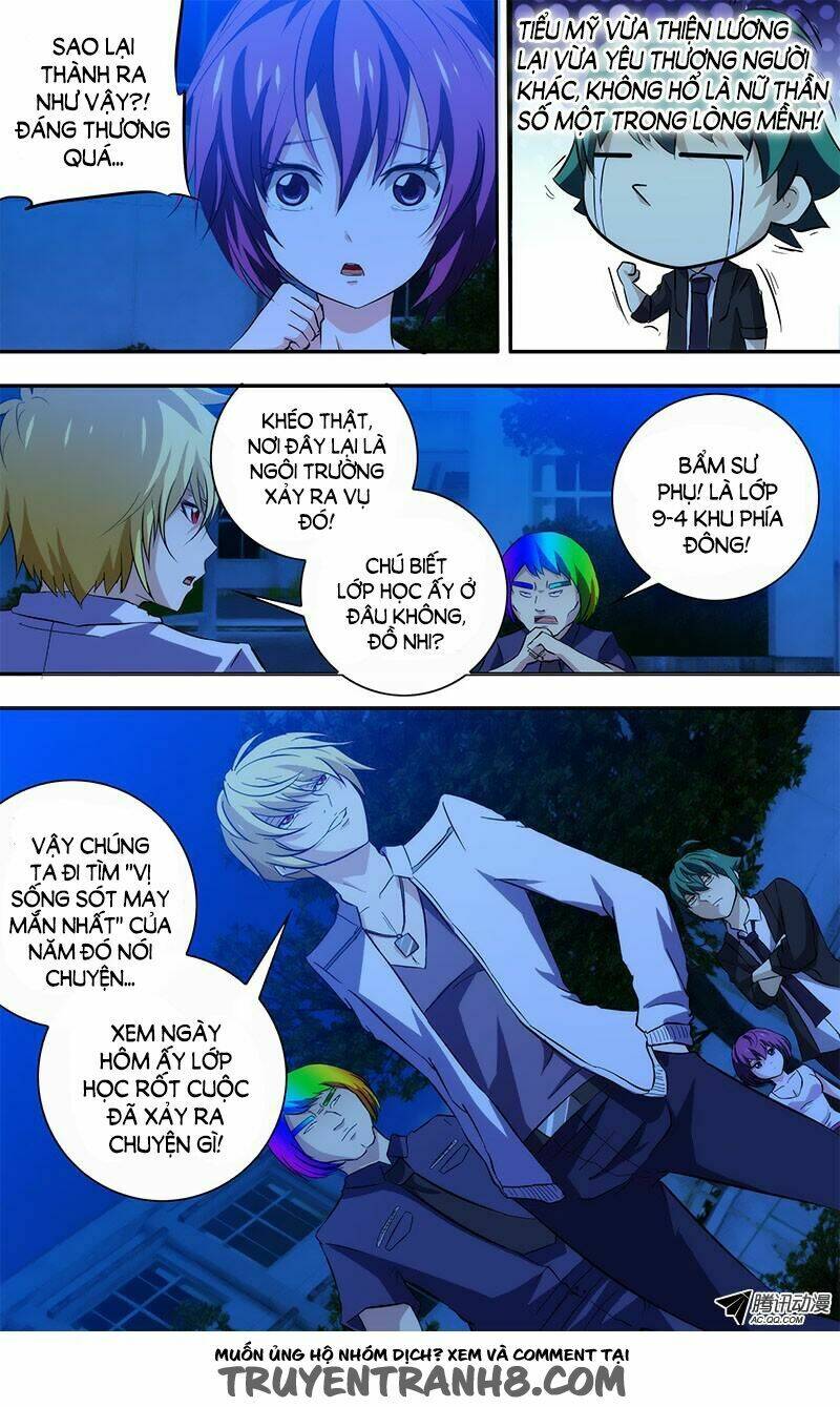 tôi là thằng phế vật chapter 56 11