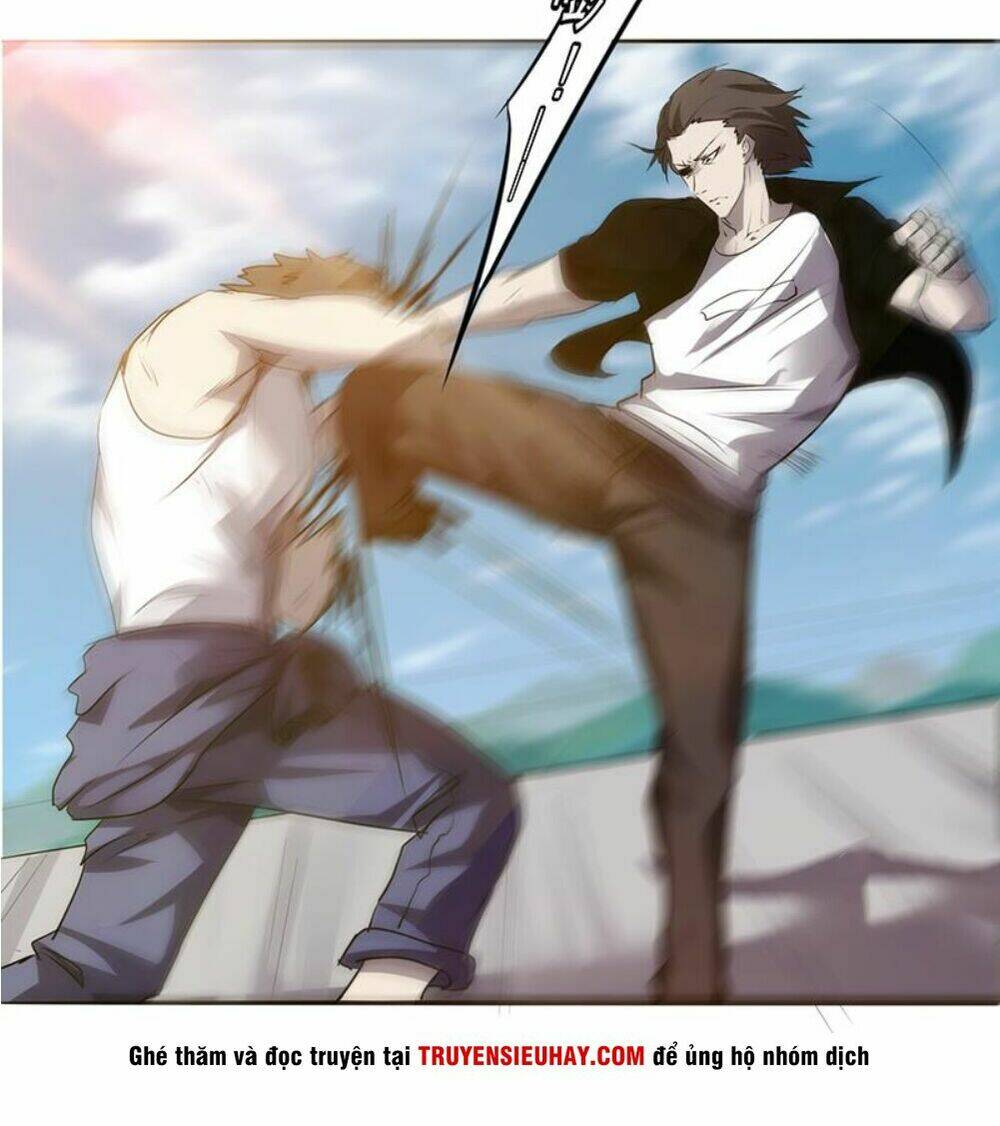 tối cường công nhân chapter 33 22