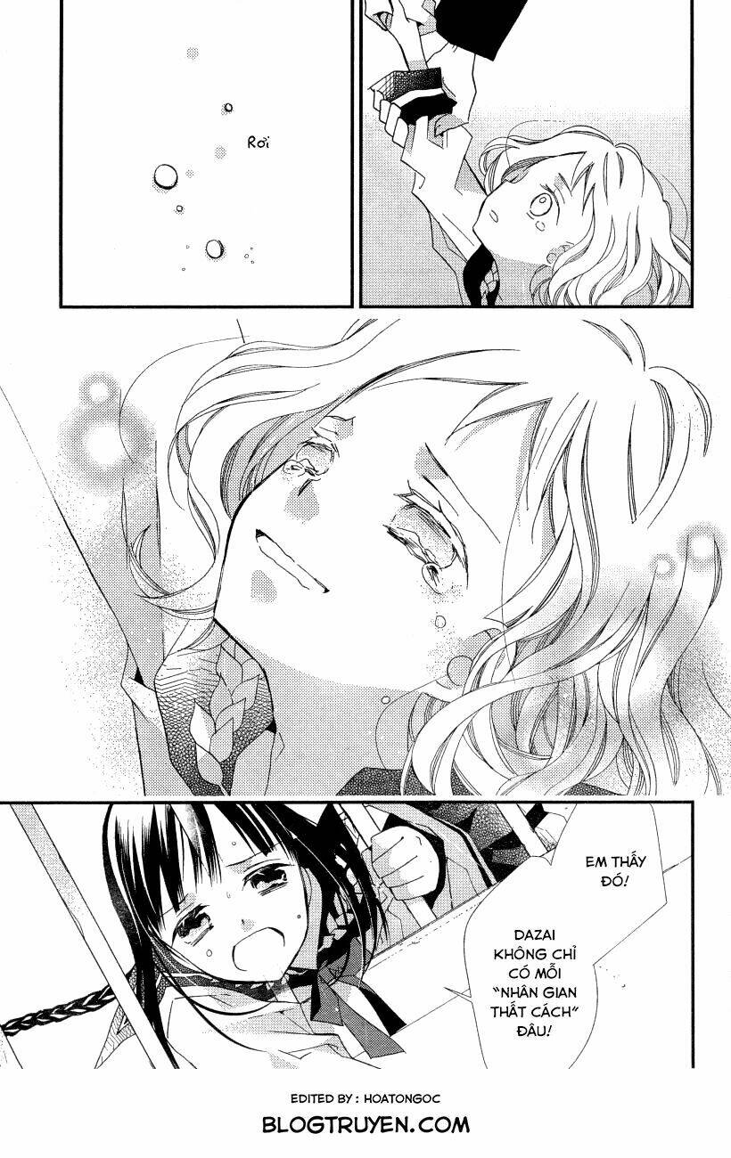 cô gái văn chương và tên hề thích chết chapter 22 27