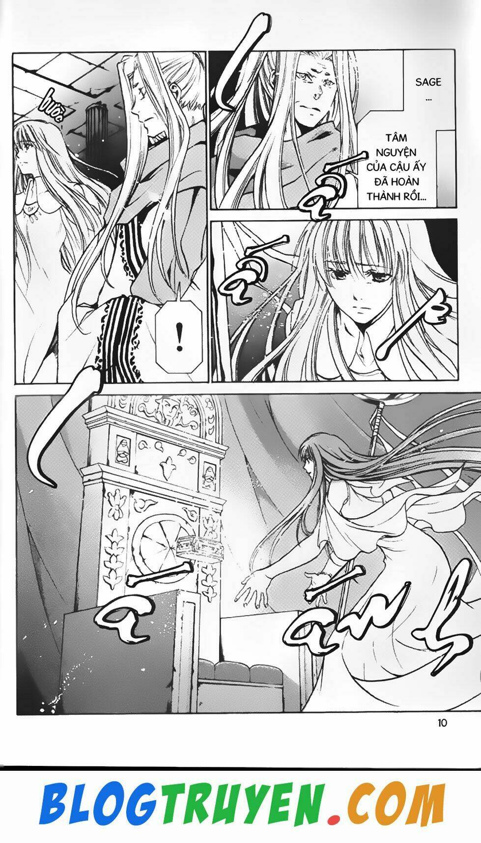 thần thoại minh vương chapter 70 5