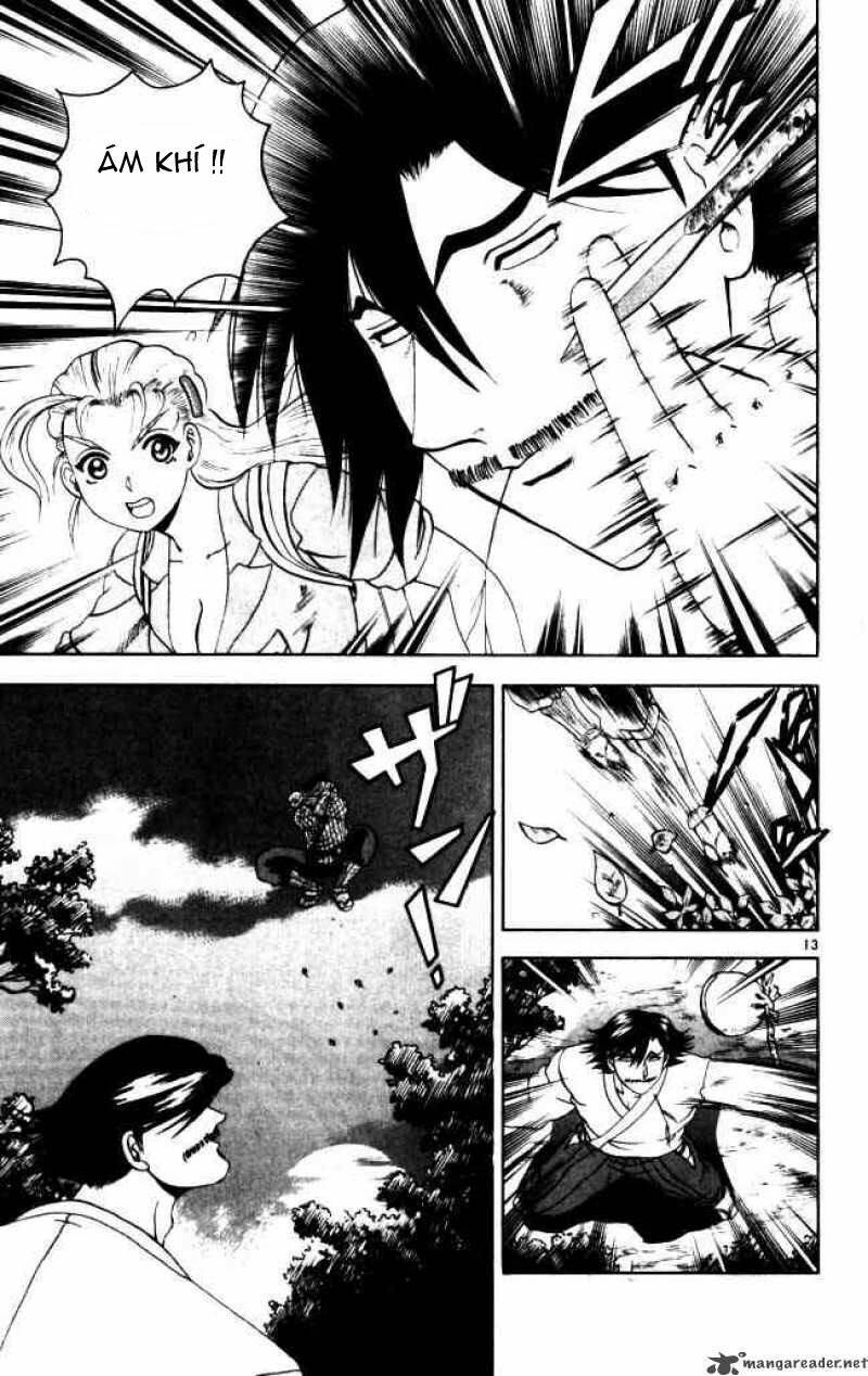 history's strongest disciple kenichi chapter 63 14