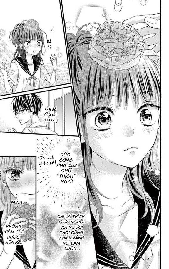 đây là ái, không phải yêu chapter 11 27