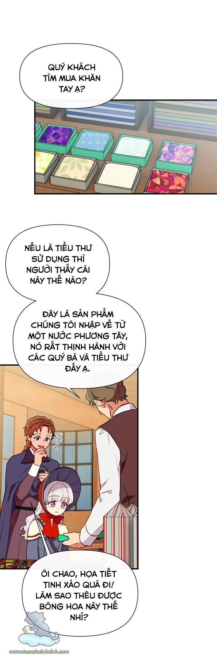 công nương khế ước của gia tộc công tước quái vật chapter 53 5