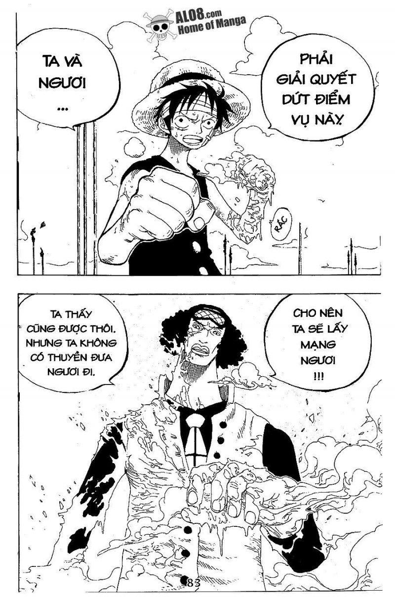 đảo hải tặc - one piece chapter 320 19