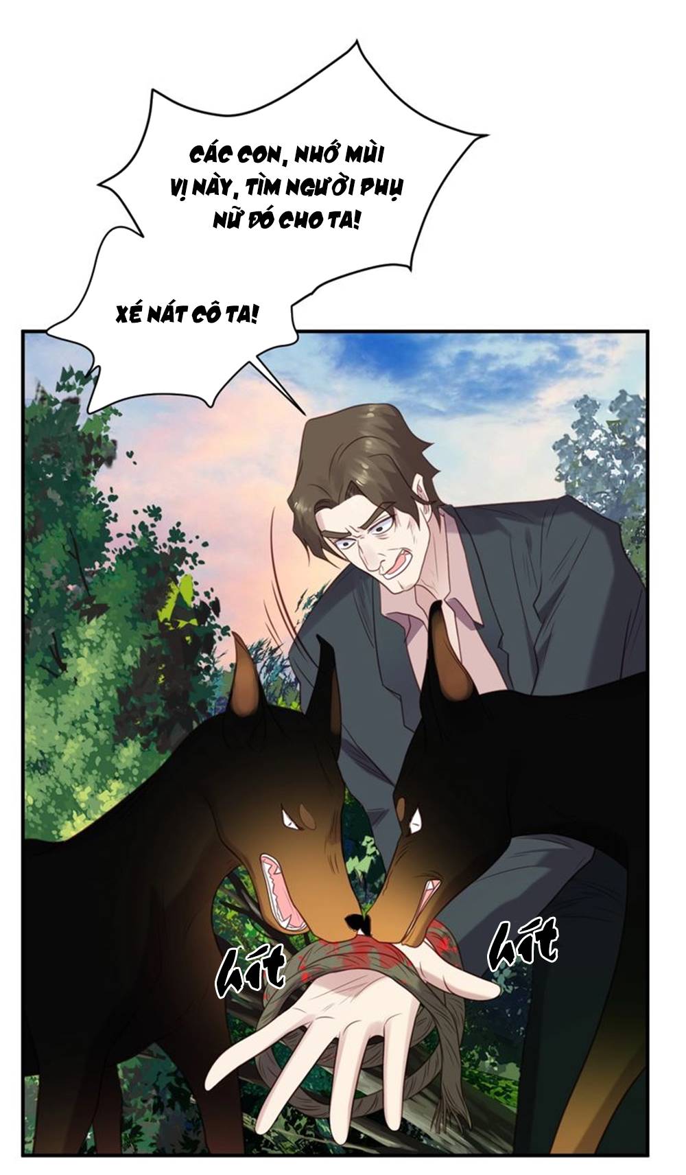 khoá chặt đôi môi (full) chapter 44 24