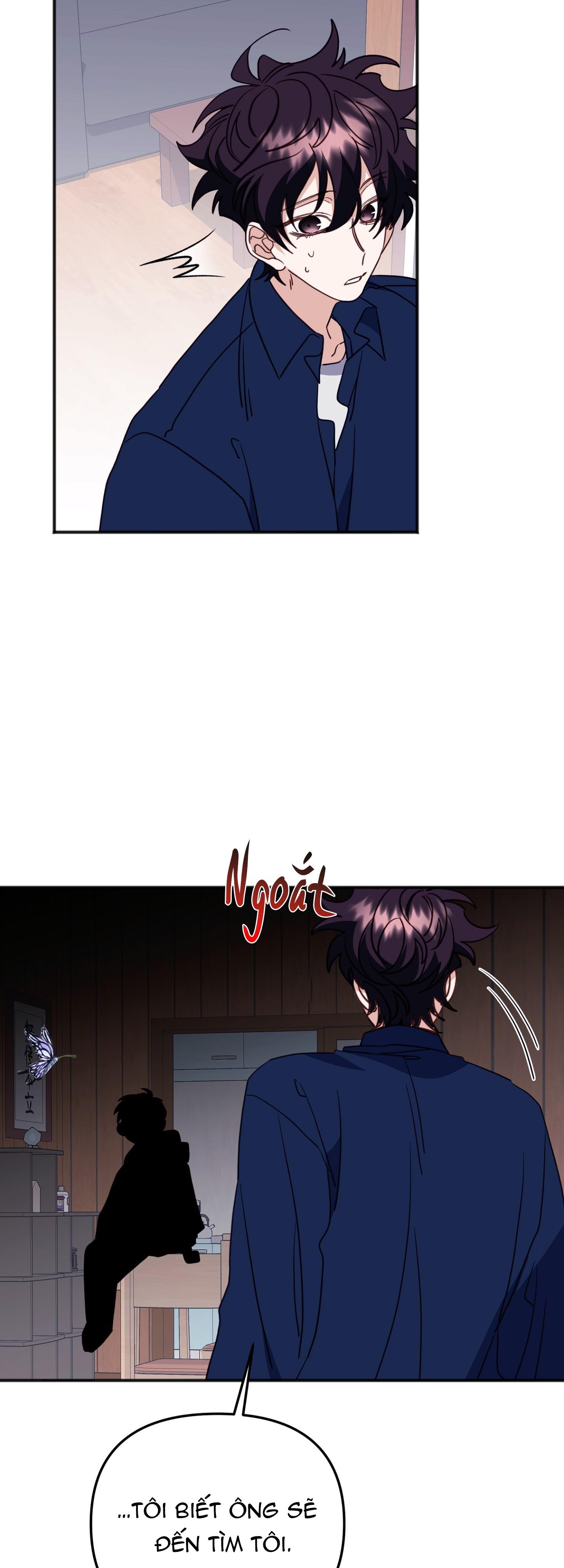 hổ trở về chapter 41 44