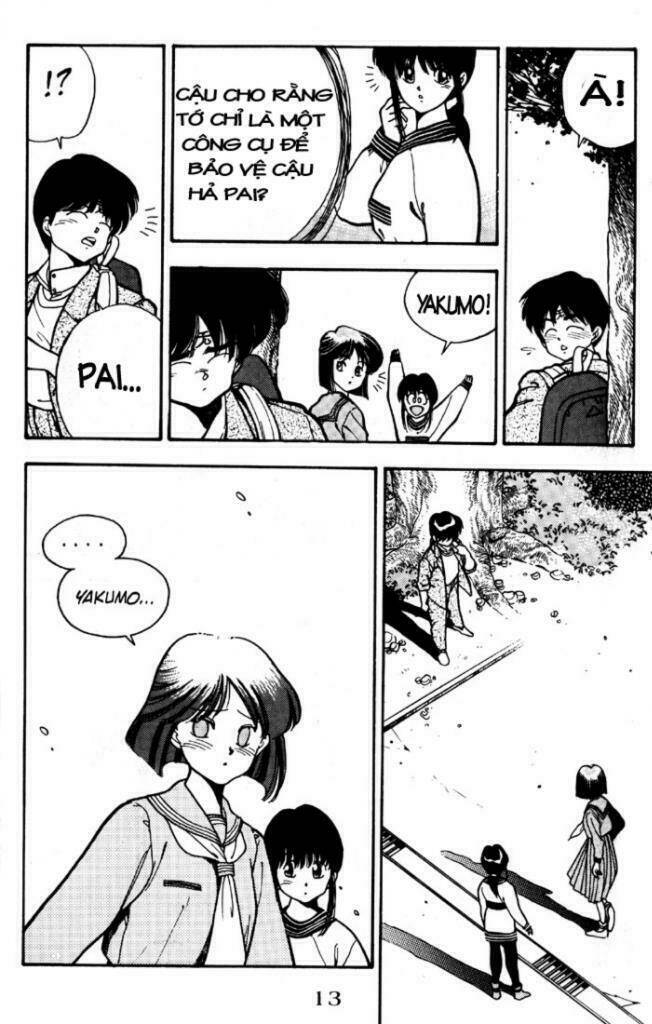 3x3 eyes chapter 10 14