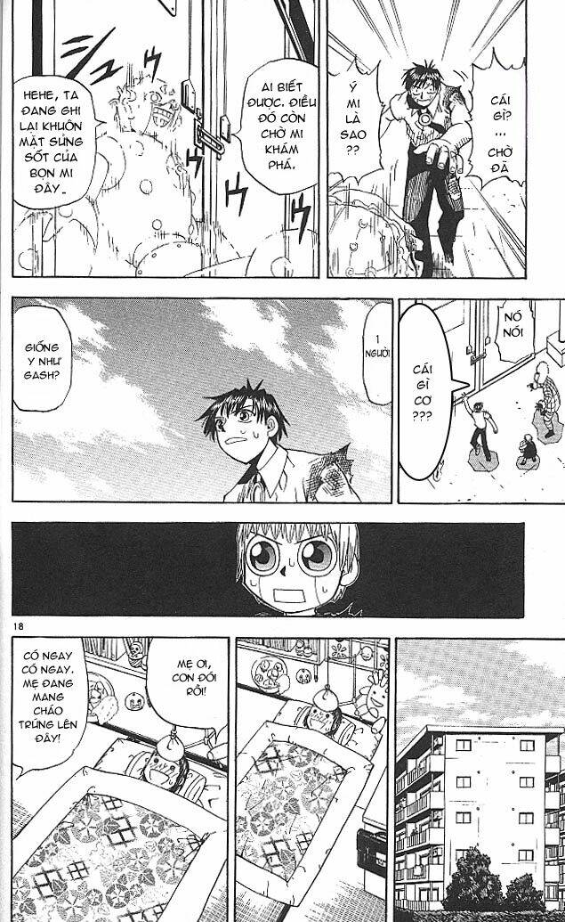 konjiki no gash!! chapter 31 18