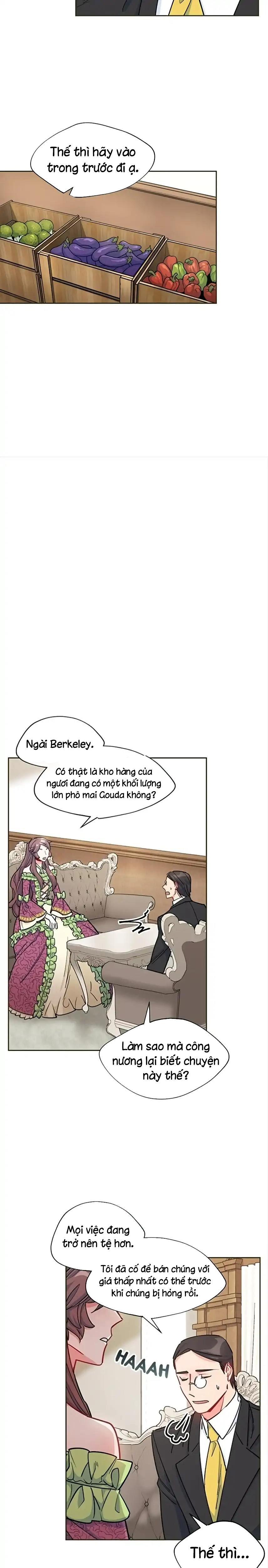 50 công thức pha trà của nữ công tước chapter 23 6