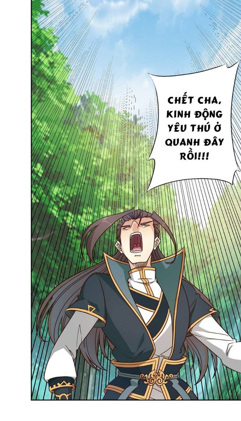 hồng thiên thần tôn chapter 24 11